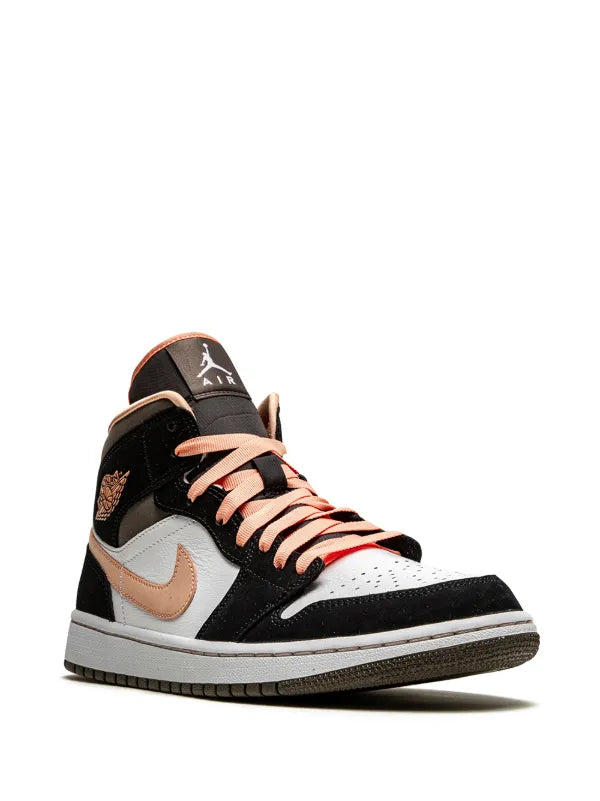 Nike Air Jordan 1 “Peach Mocha”