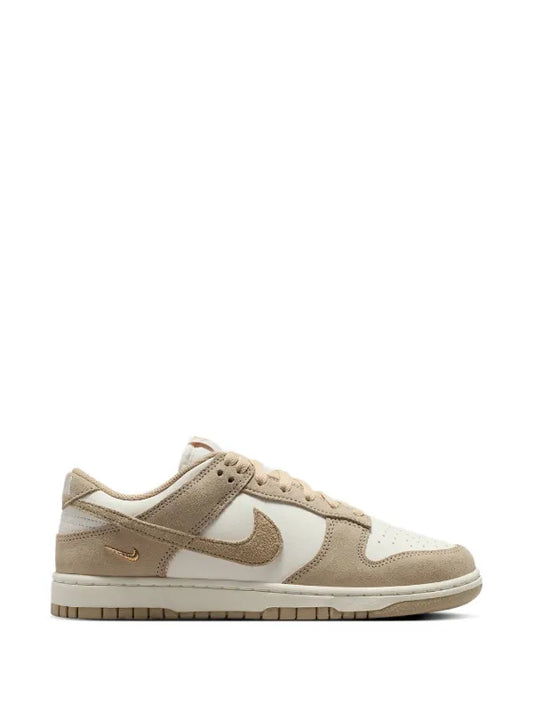 Nike Dunk Low “Metallic Gold & Linen”