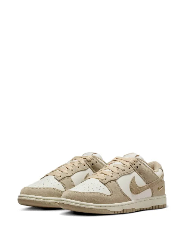 Nike Dunk Low “Metallic Gold & Linen”