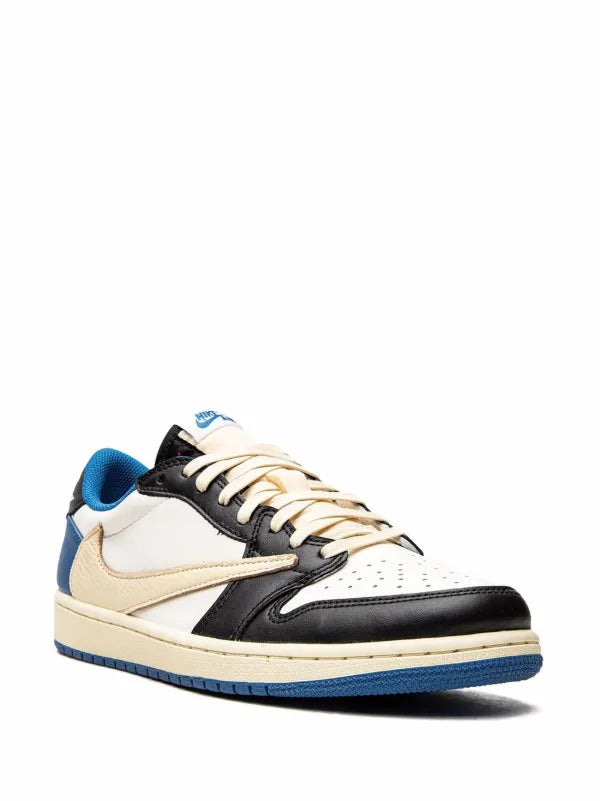 Travis Scott x Air Jordan 1 Low “Fragment”
