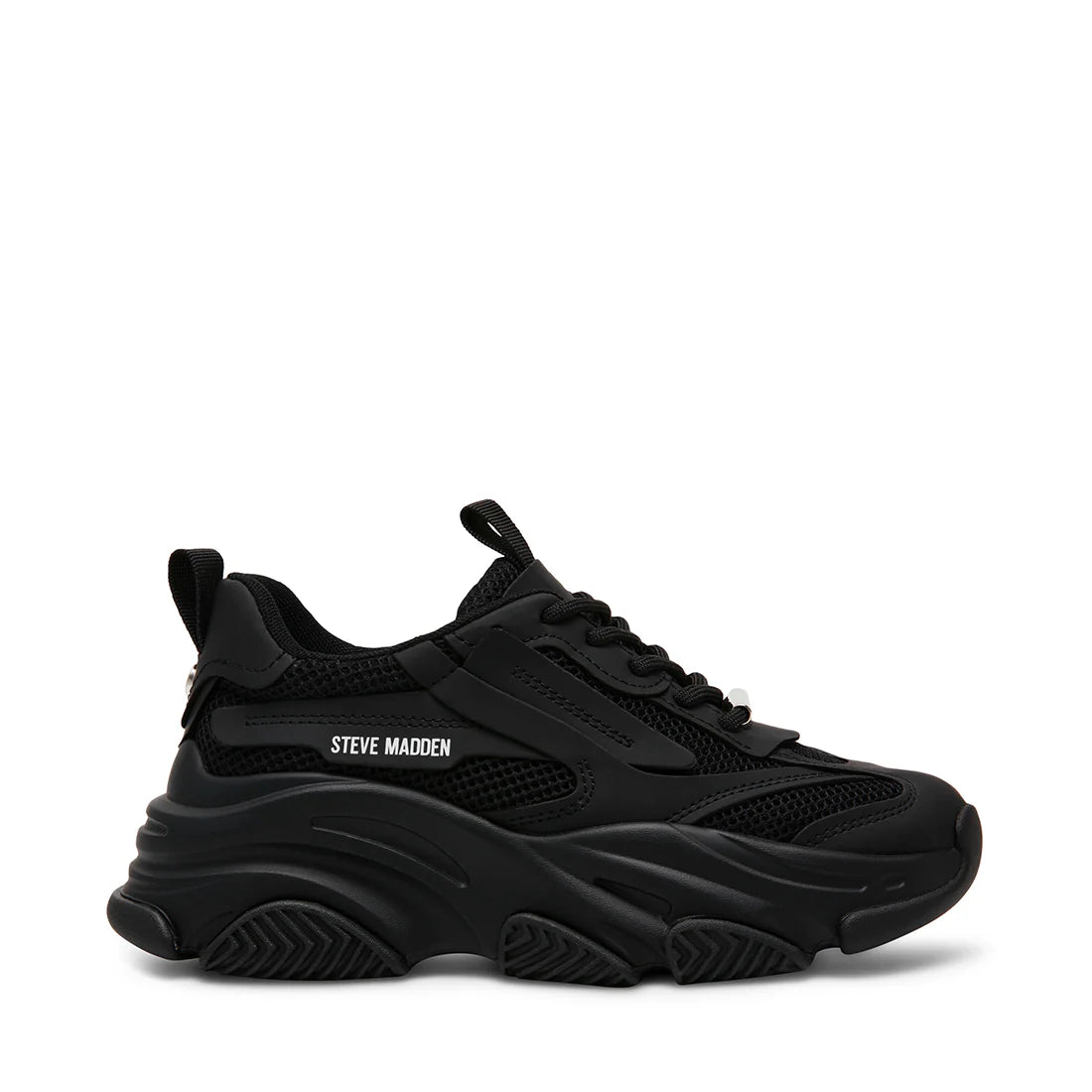 Steve Madden Sneakers “Black”