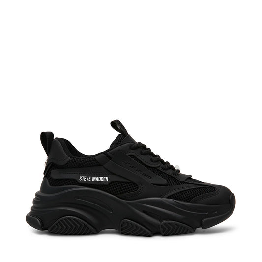 Steve Madden Sneakers “Black”