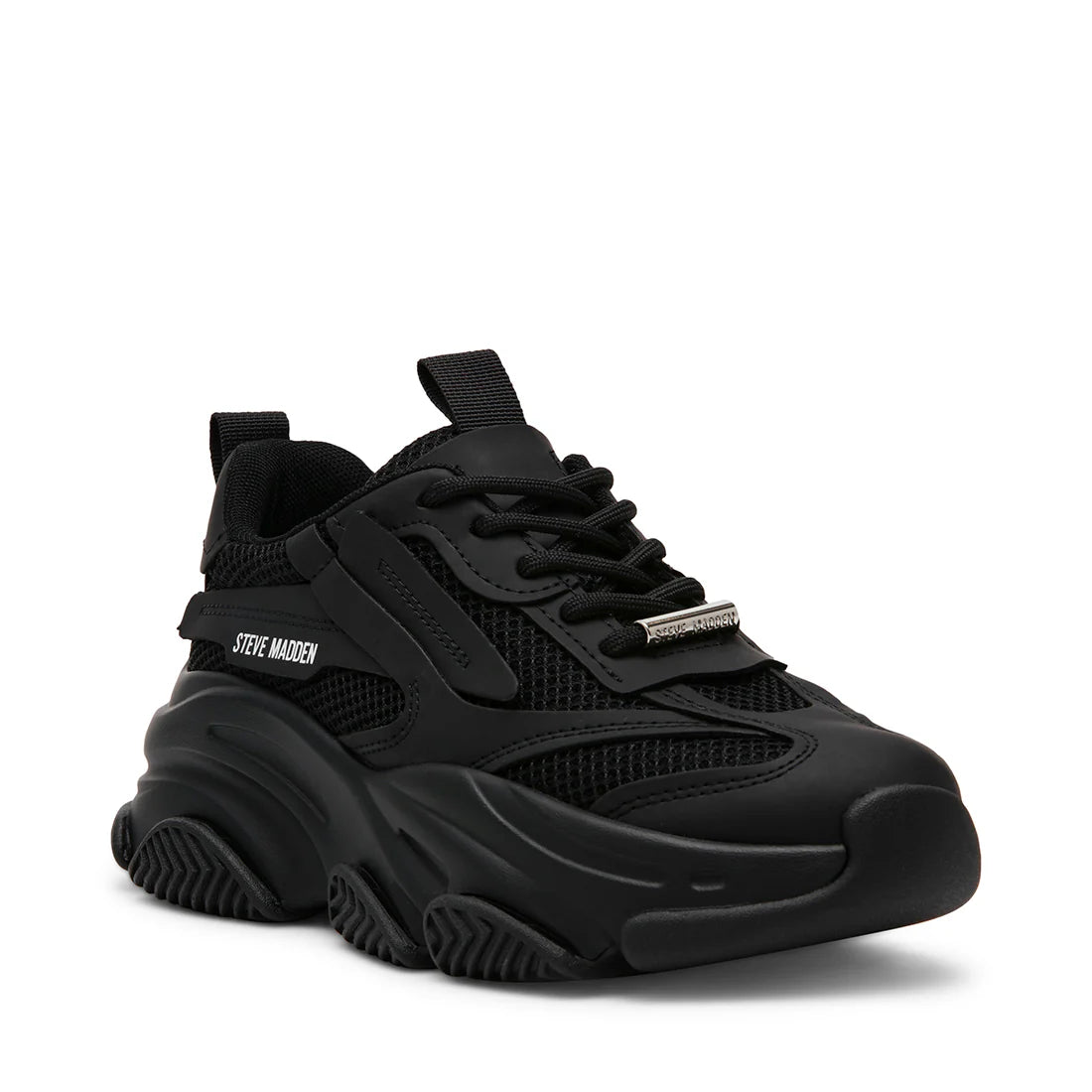 Steve Madden Sneakers “Black”