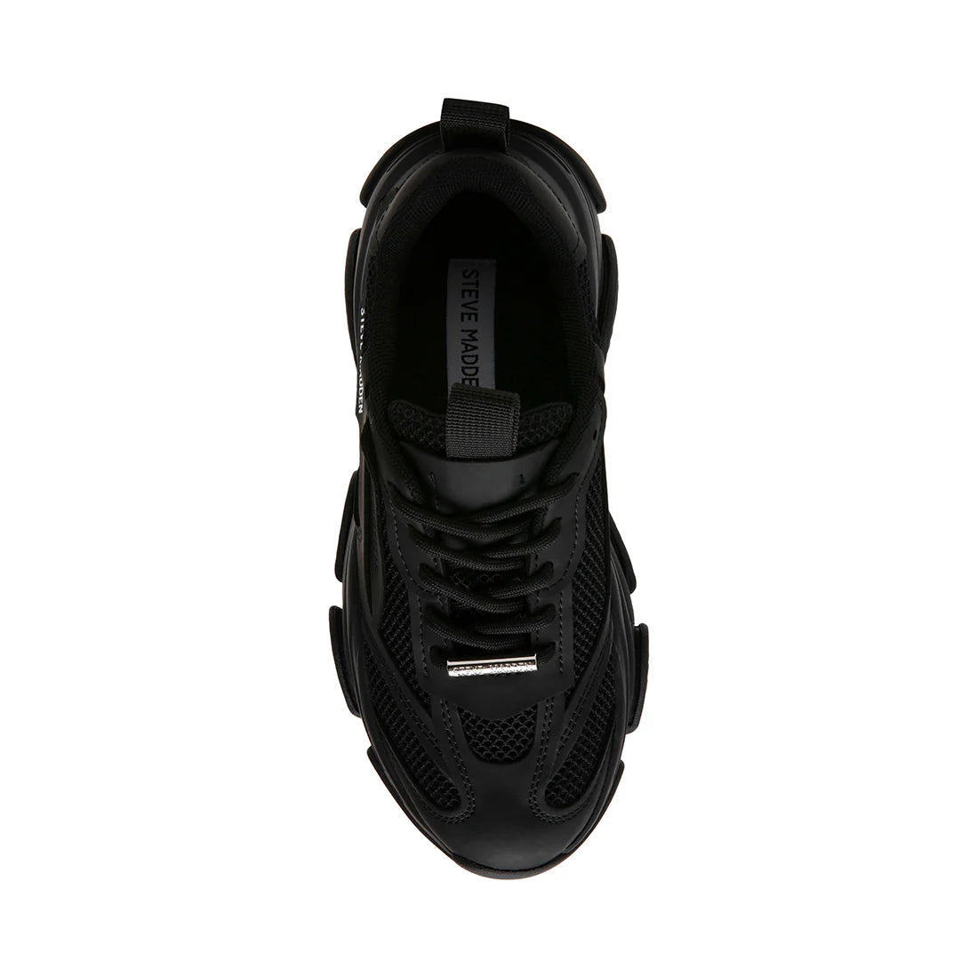 Steve Madden Sneakers “Black”