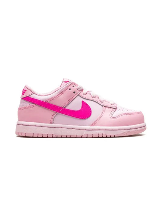 Nike Dunk Low “Triple Pink”