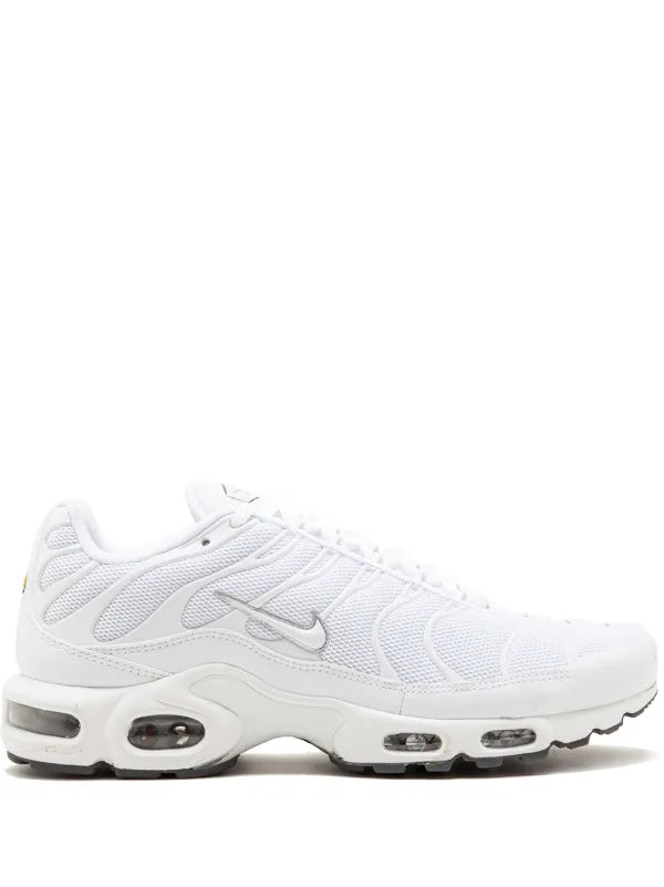 Nike Air Max Plus “Triple White”
