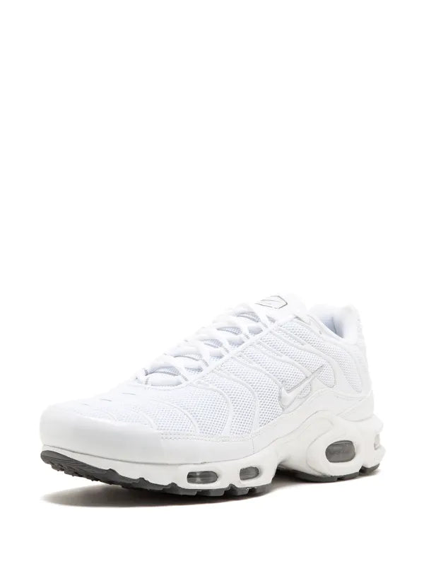 Nike Air Max Plus “Triple White”
