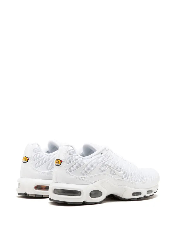 Nike Air Max Plus “Triple White”