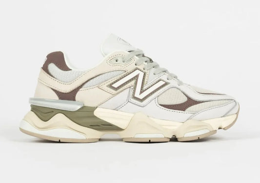 New Balance 9060 “Maroon Olive”