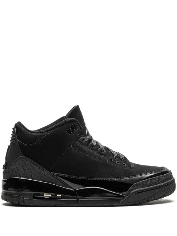 Nike Air Jordan 3 “Black Cat 2025”