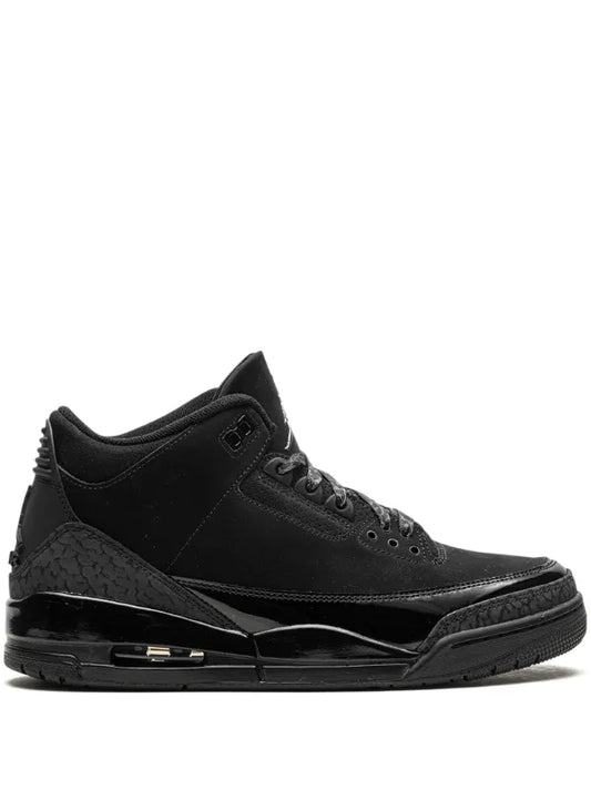 Nike Air Jordan 3 “Black Cat 2025”