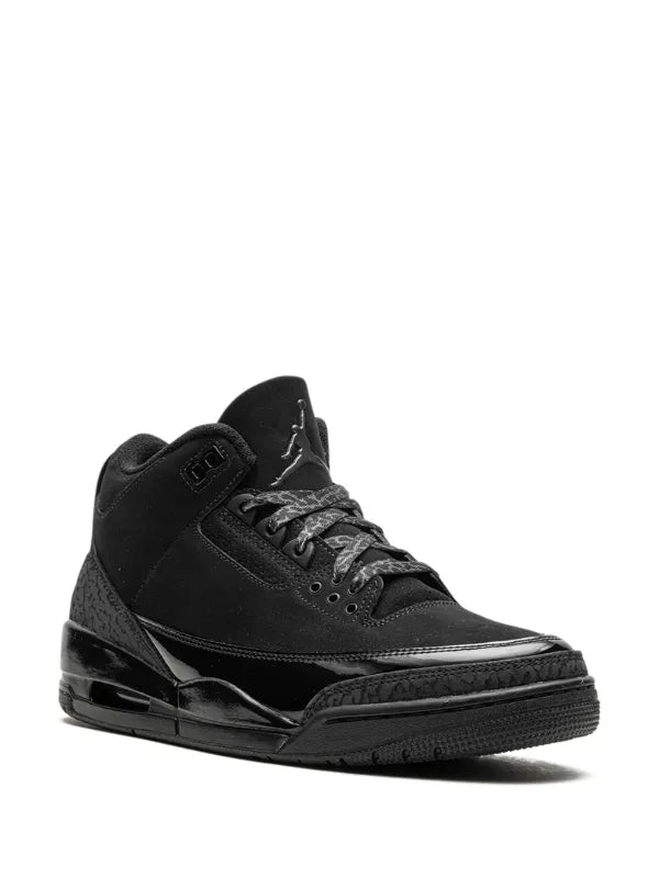 Nike Air Jordan 3 “Black Cat 2025”
