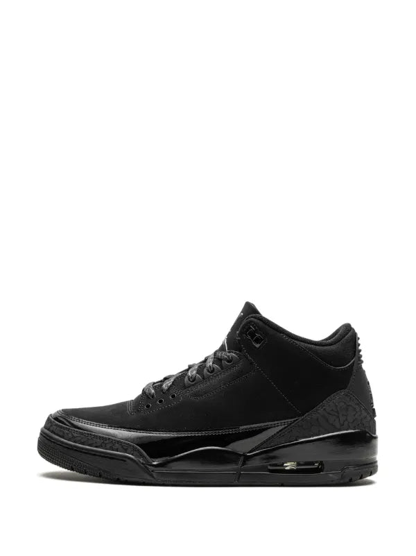 Nike Air Jordan 3 “Black Cat 2025”