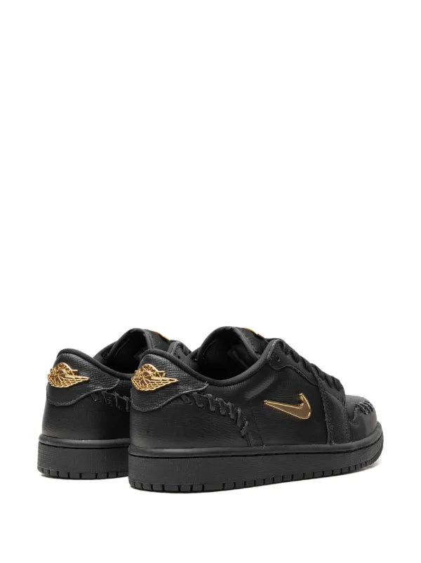 Nike Air Jordan 1 Low “Method of Make Black”
