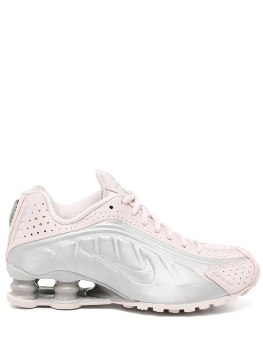 Nike Shox R4 “Barely Rose”