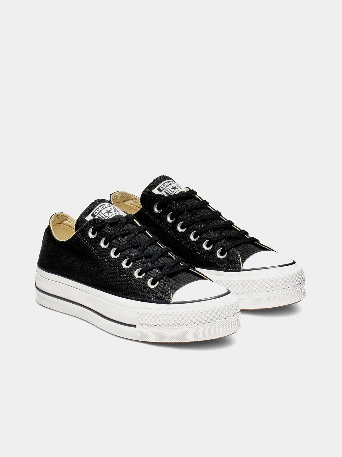 Converse All Star “Canvas Black”