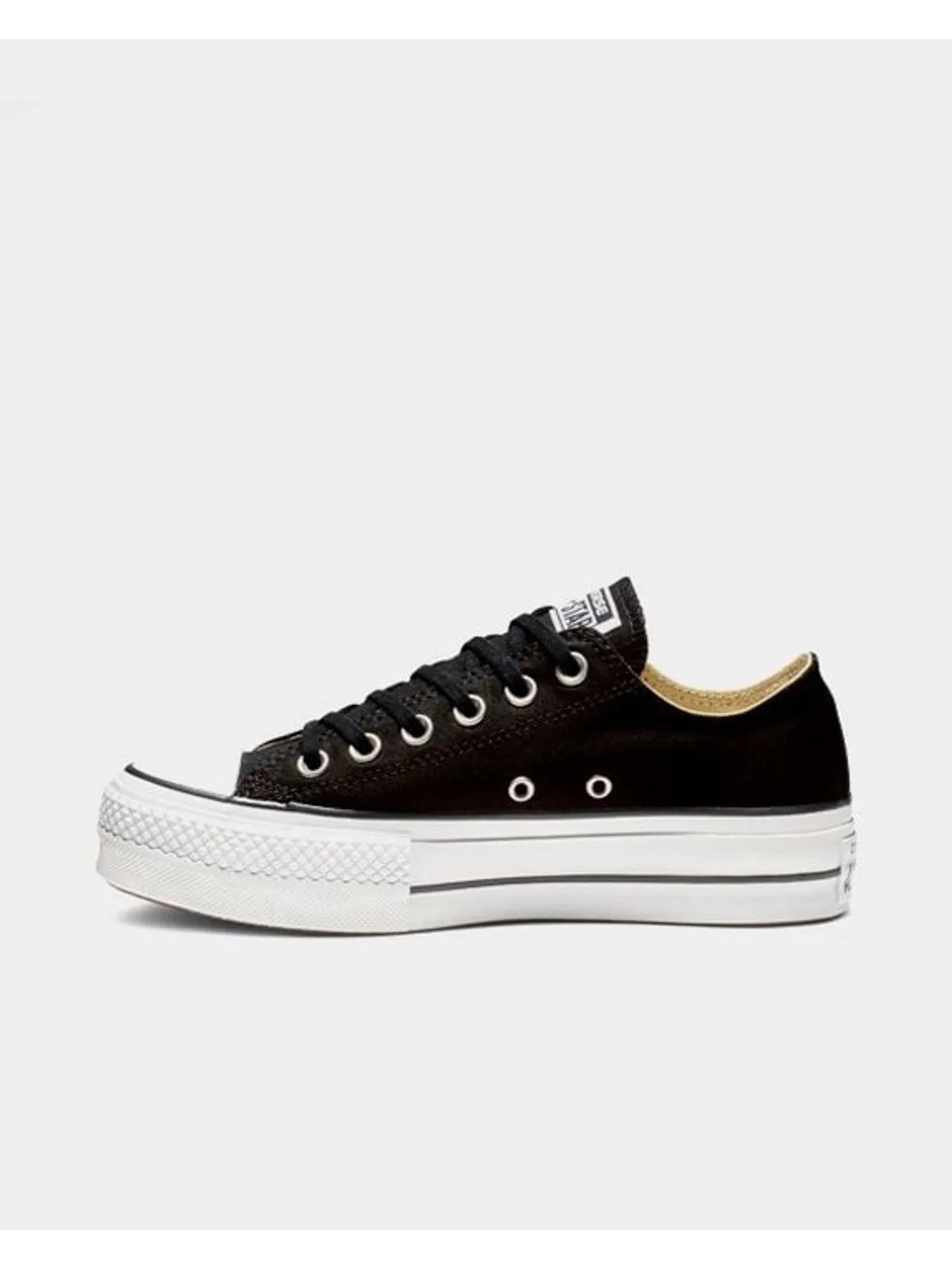 Converse All Star “Canvas Black”