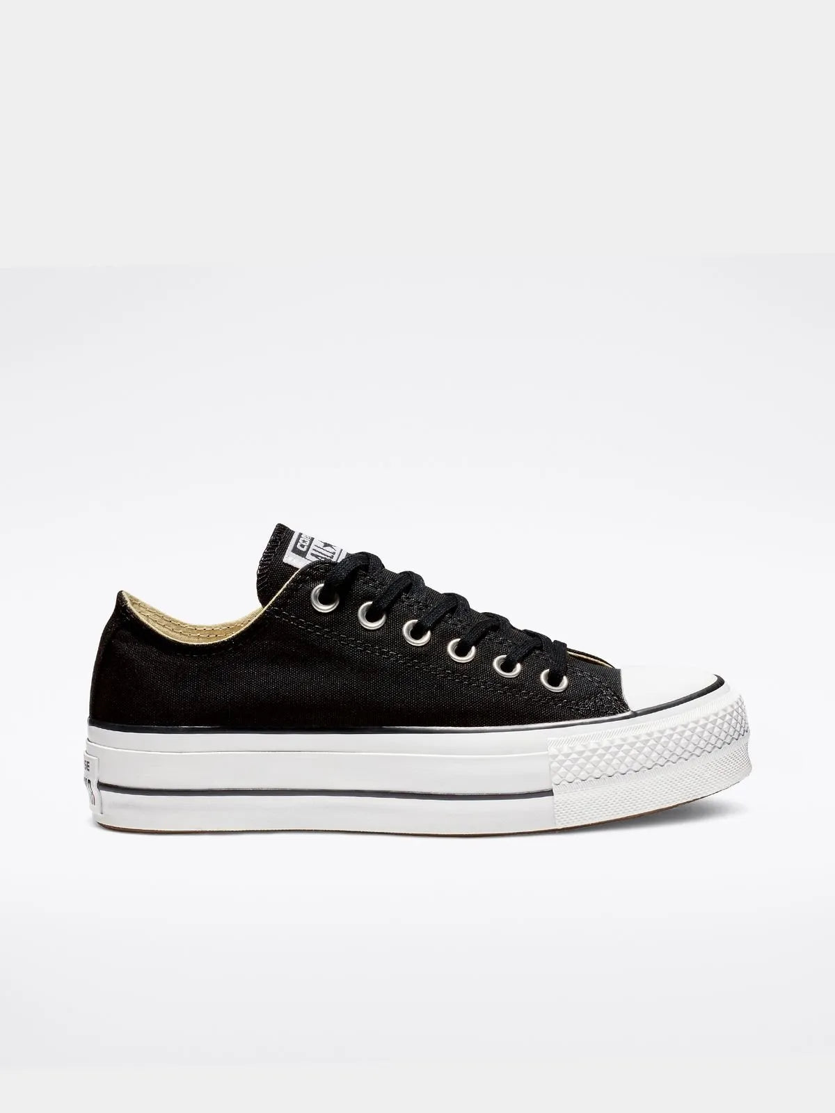 Converse All Star “Canvas Black”