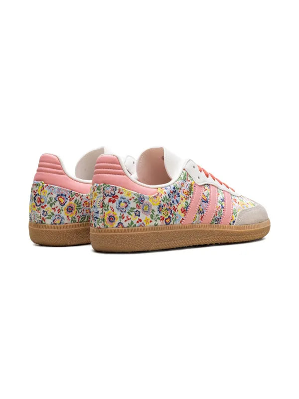 Adidas Samba “Floral Embroidery”