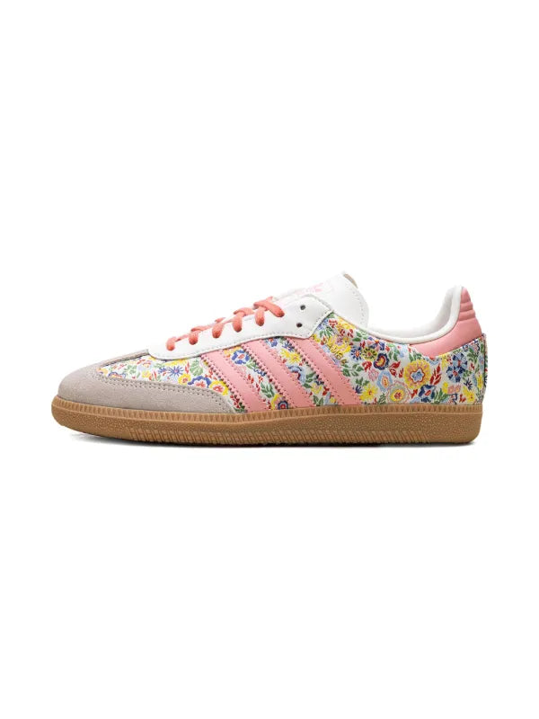 Adidas Samba “Floral Embroidery”