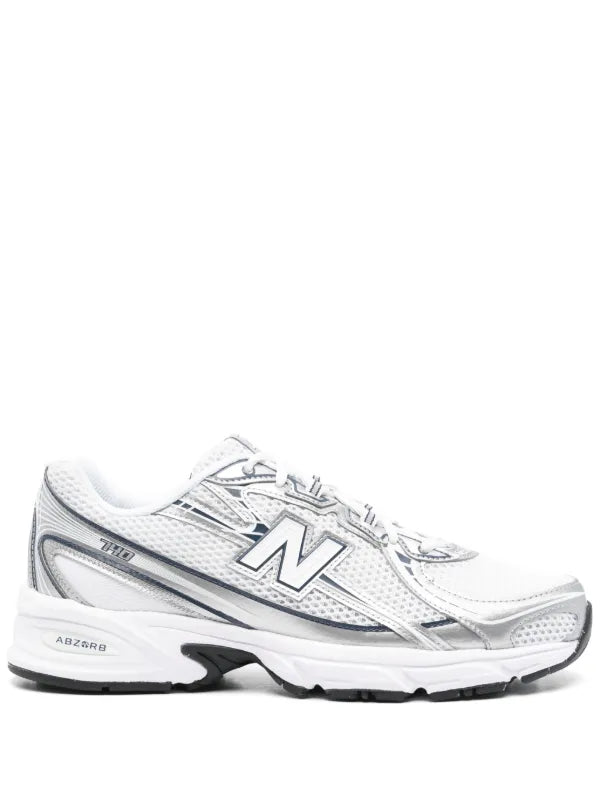 New Balance 740 “Silver/White/Black”