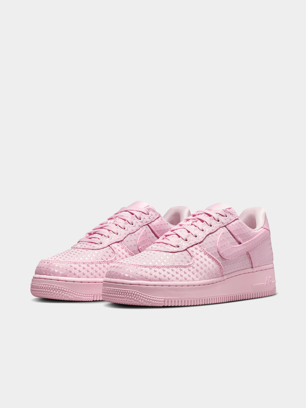 Nike Air Force 1 “Pink Foam”