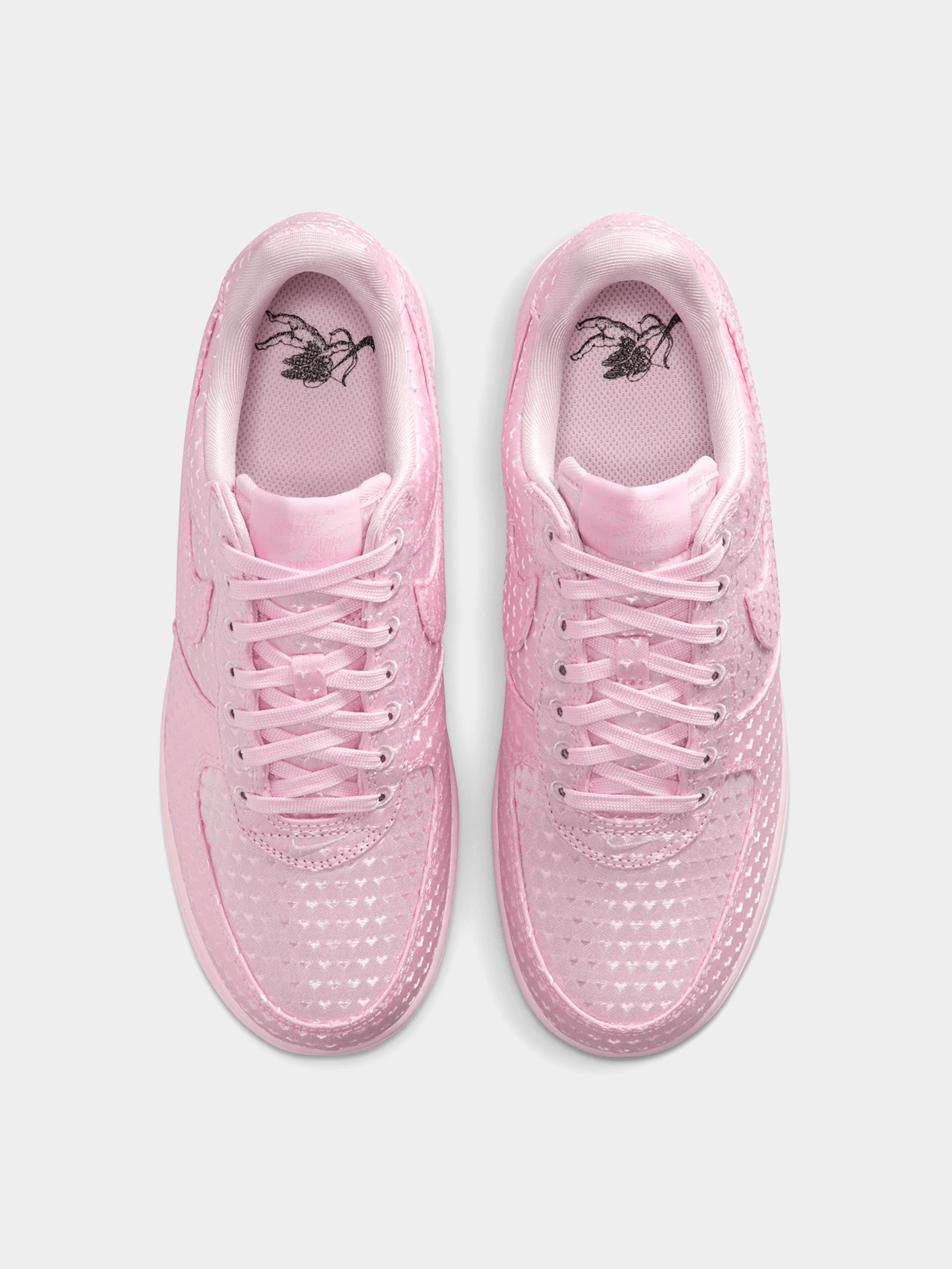 Nike Air Force 1 “Pink Foam”