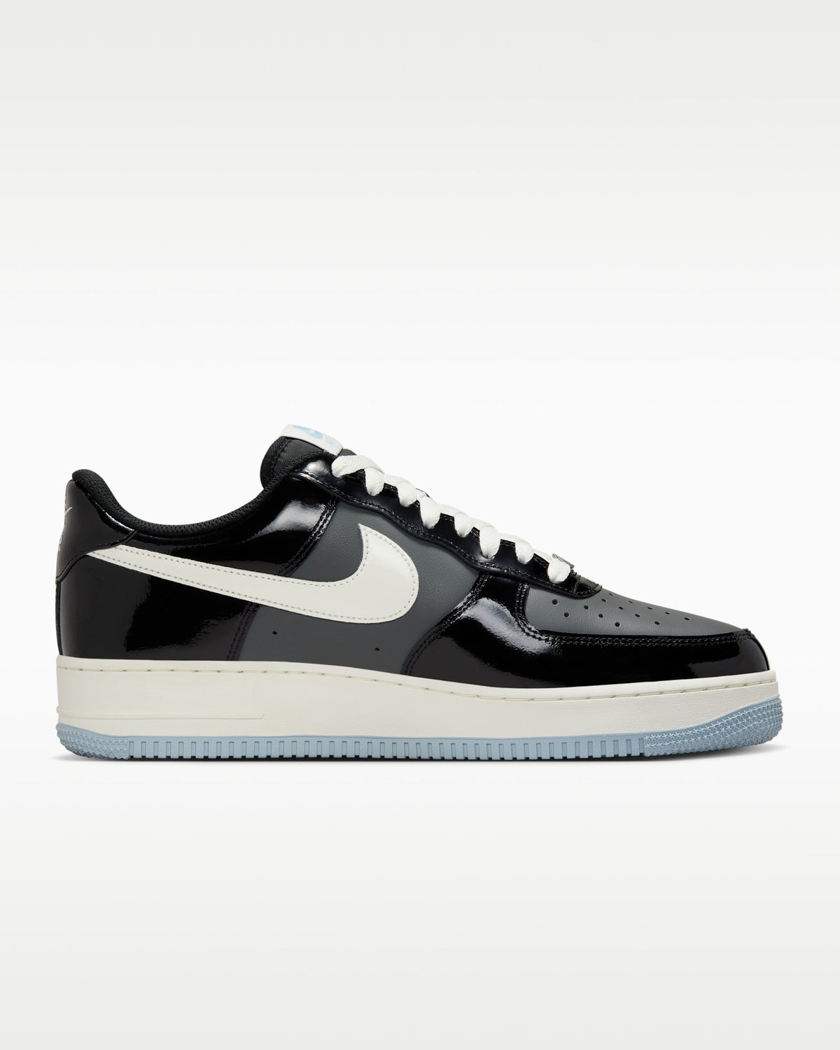 Nike Air Force 1 “Black Iron”