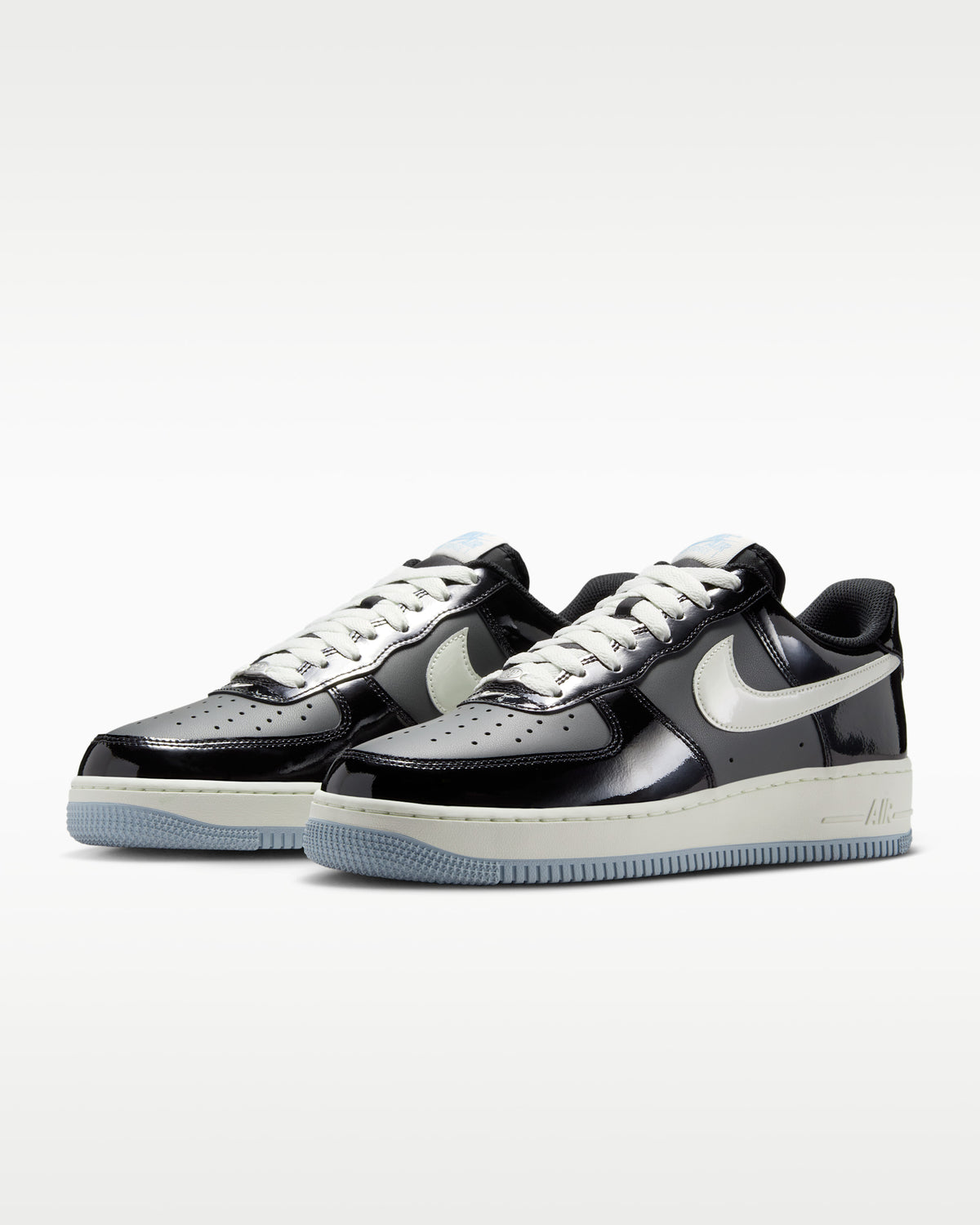 Nike Air Force 1 “Black Iron”