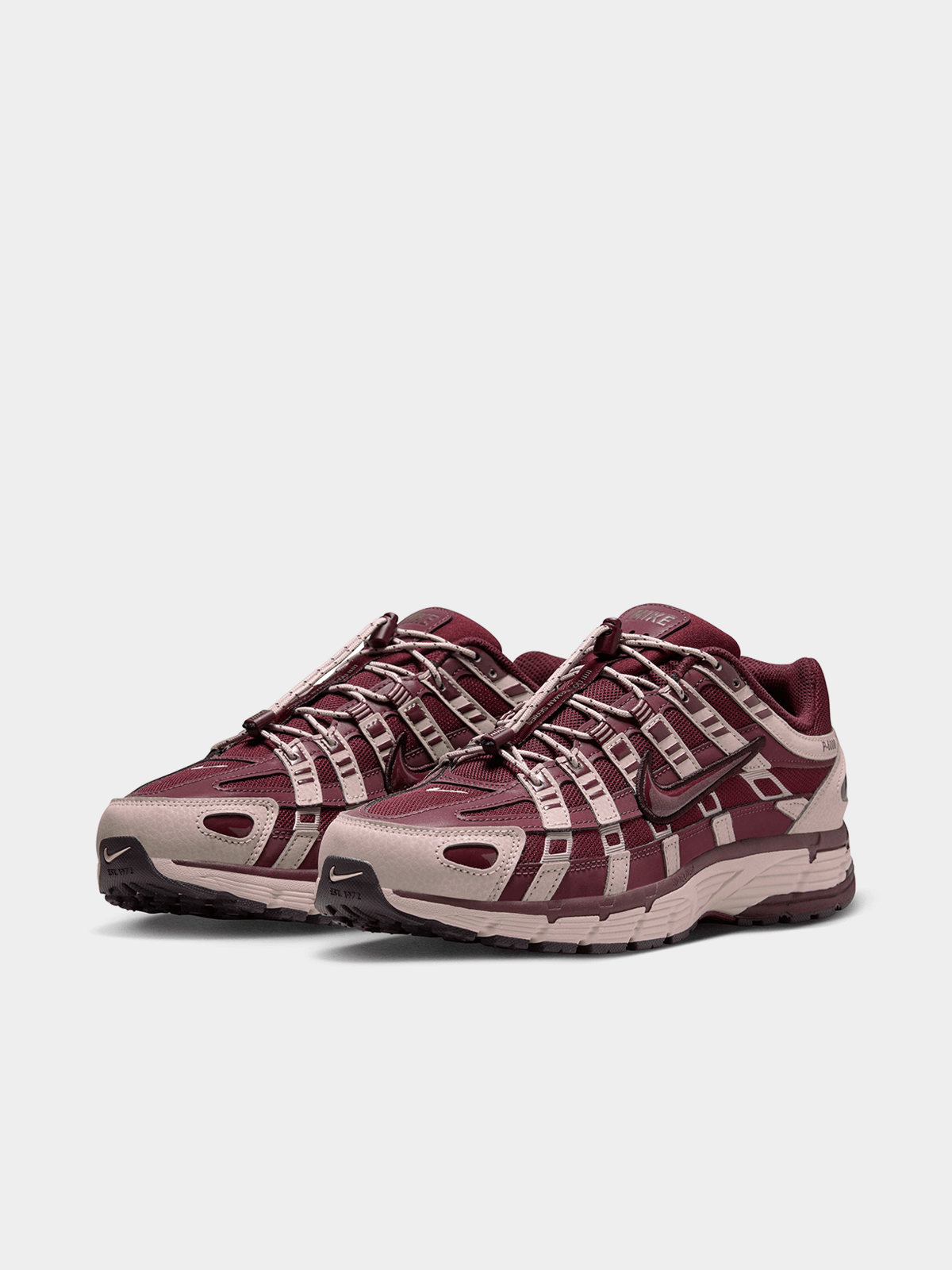 Nike P-6000 “Burgundy”