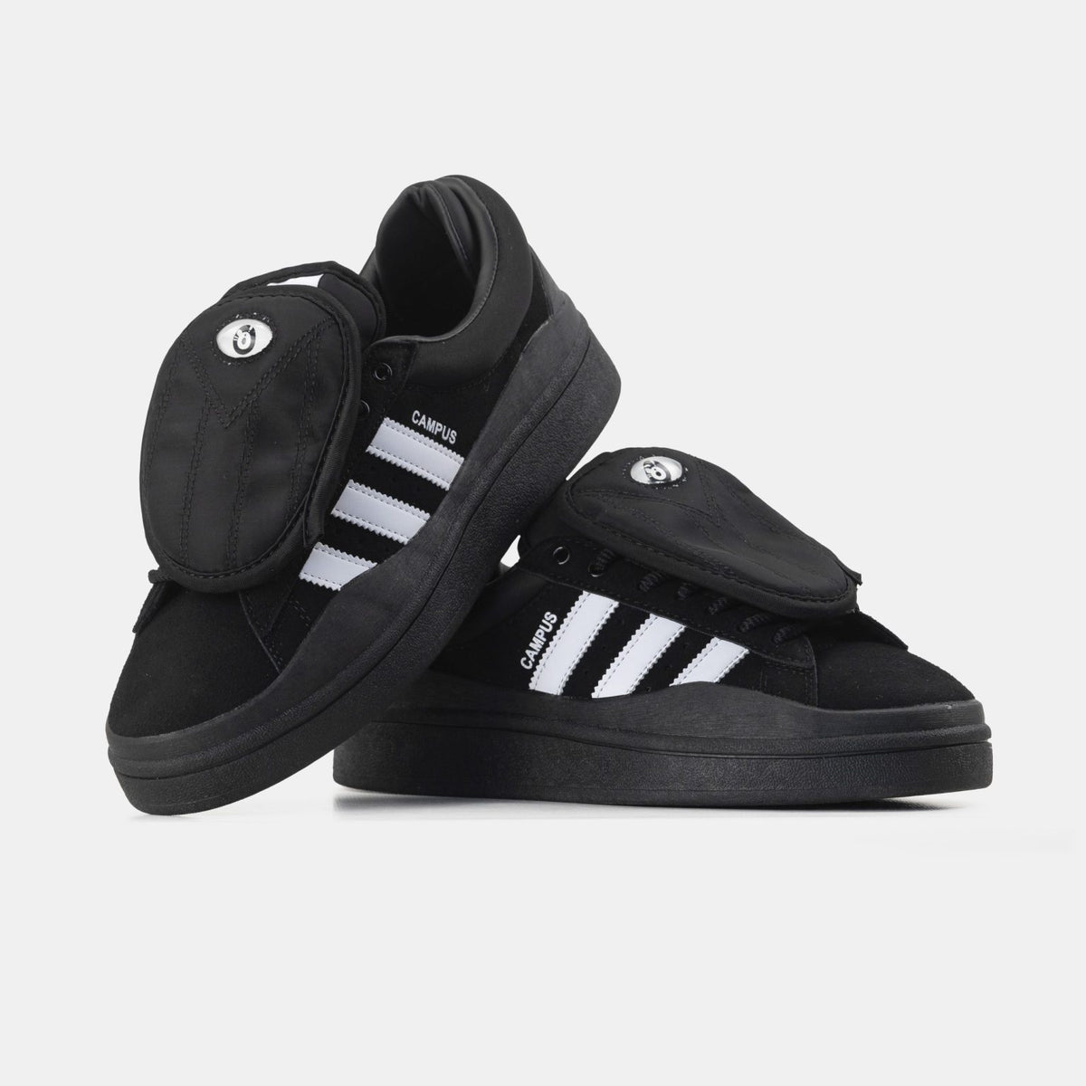 Adidas Campus x Bad Bunny “Black”
