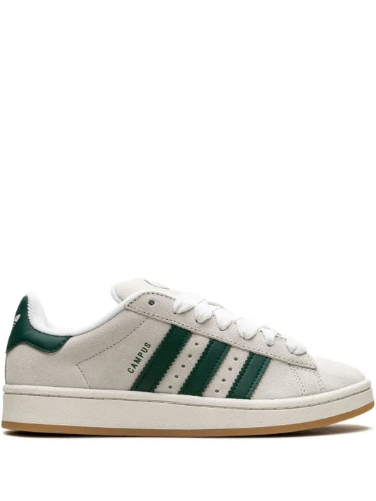 Adidas Campus 00 “Crystal White/Dark Green”