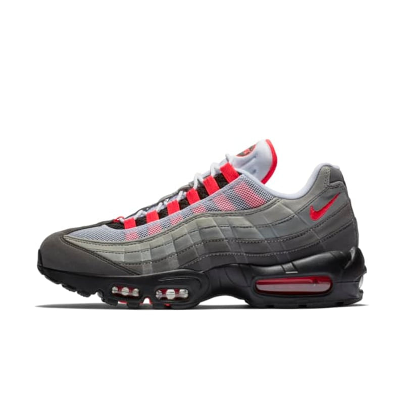 Nike Air Max 95 “Solar Red”