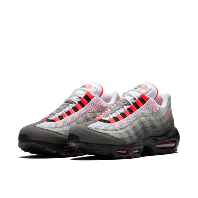 Nike Air Max 95 “Solar Red”