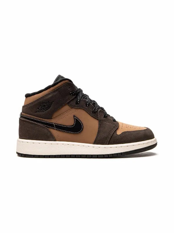 Nike Air Jordan 1 Mid “Dark Chocolate SE”