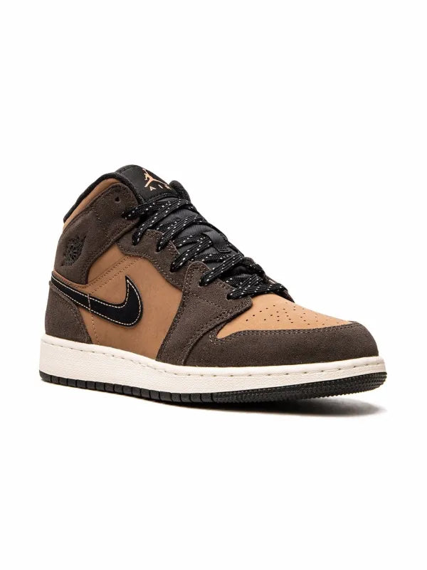 Nike Air Jordan 1 Mid “Dark Chocolate SE”