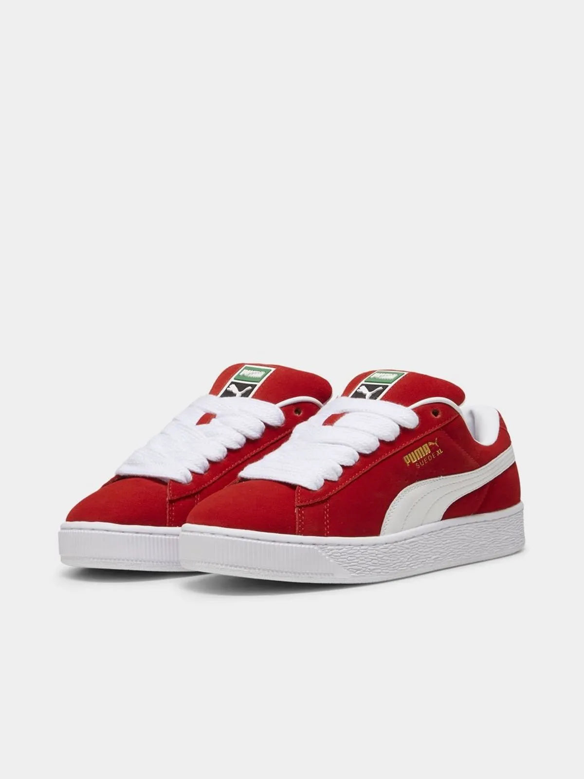 Puma Suede XL “Red”