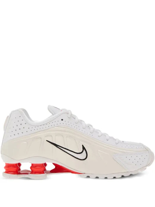 Nike Shox R4 “Picante Red”