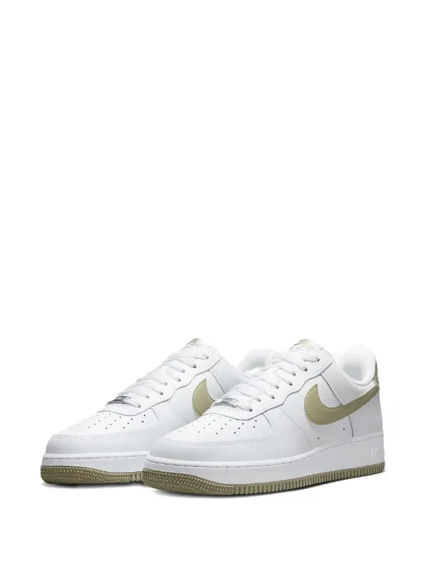Nike Air Force 1 “White/Neutral Olive”