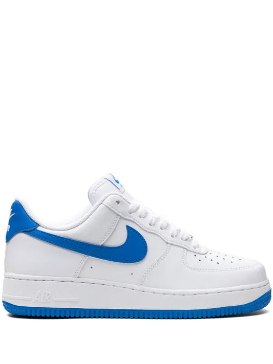 Nike Air Force 1 “White/Royal Blue”
