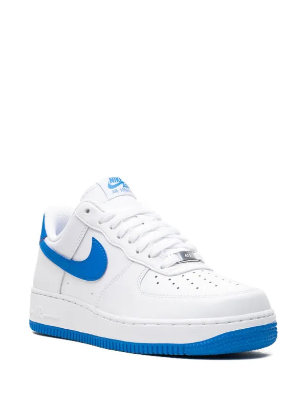 Nike Air Force 1 “White/Royal Blue”