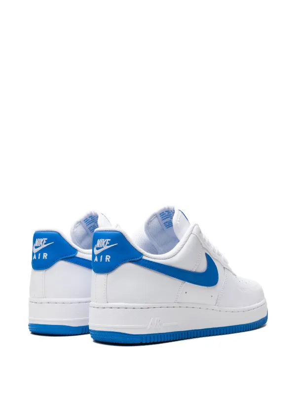 Nike Air Force 1 “White/Royal Blue”