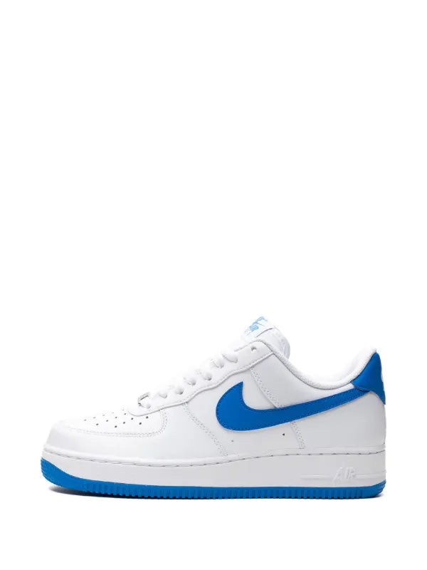 Nike Air Force 1 “White/Royal Blue”