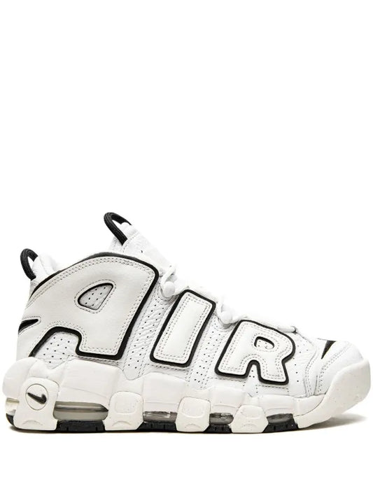 Nike Uptempo “White/Black”
