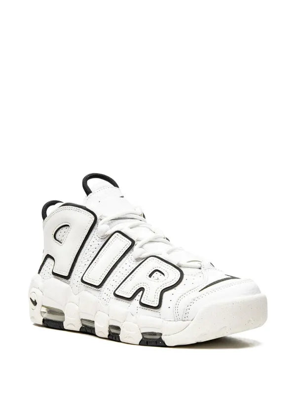 Nike Uptempo “White/Black”
