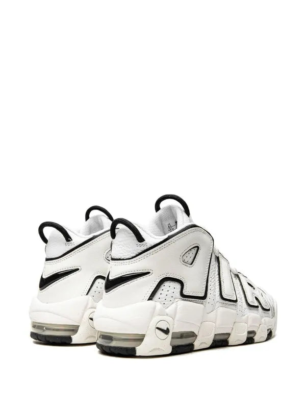 Nike Uptempo “White/Black”