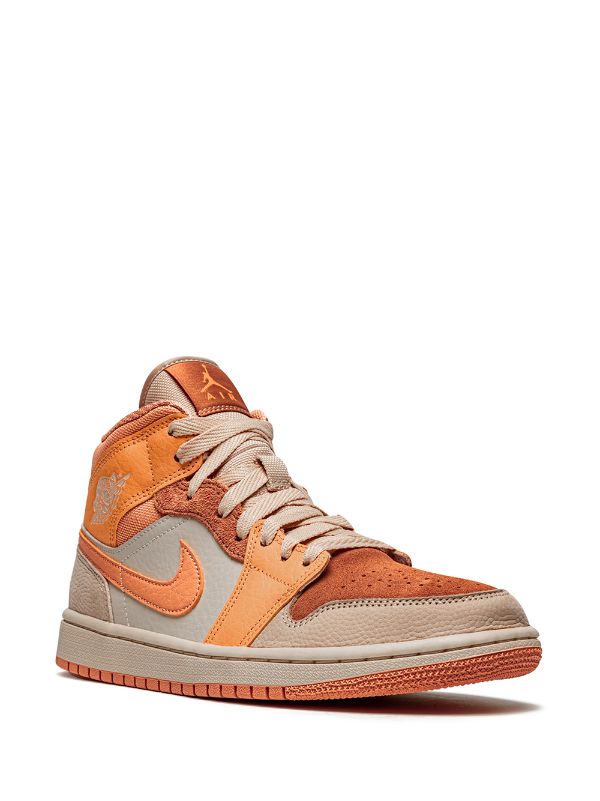 Nike Air Jordan 1 Mid “Apricot”