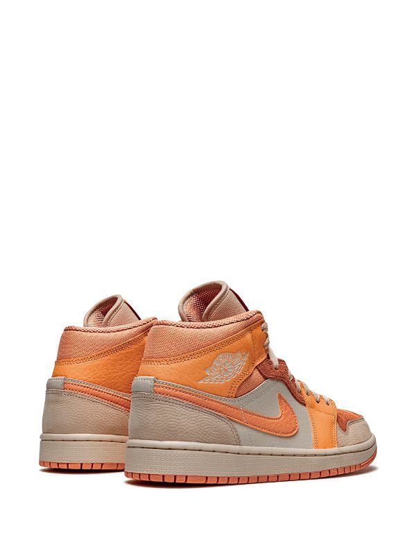 Nike Air Jordan 1 Mid “Apricot”