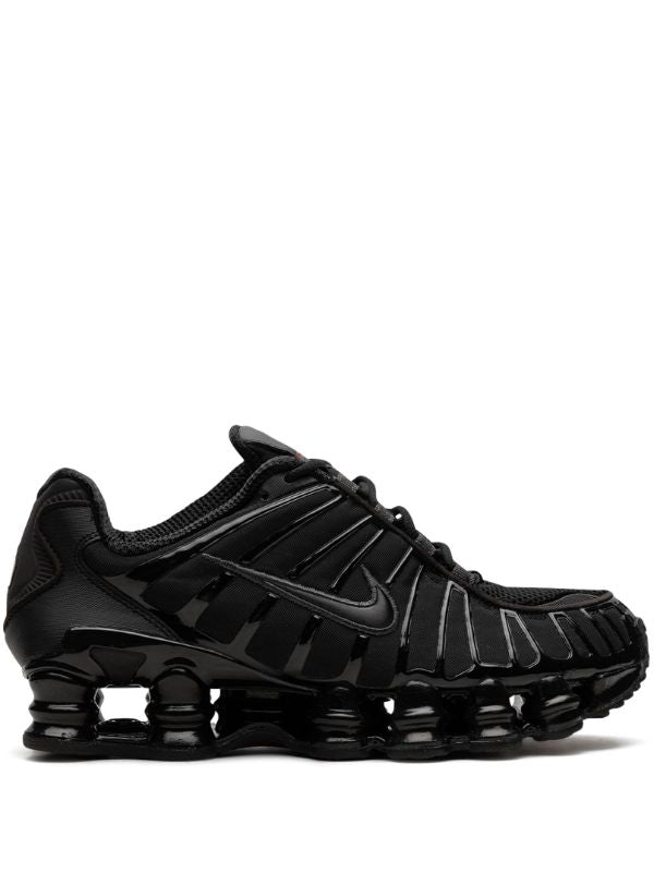 Nike Shox TL “Black Max Orange”