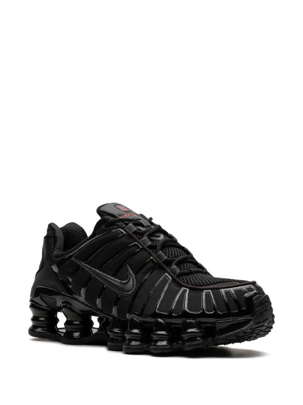 Nike Shox TL “Black Max Orange”